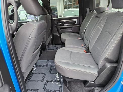 Used 2024 RAM 1500 Warlock AWD/4WD image 14