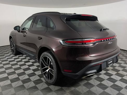 New 2026 Porsche Macan AWD/4WD image 3