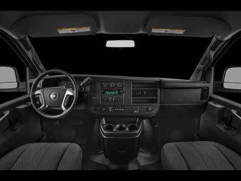 Used 2020 GMC Savana 2500 w/ Driver Convenience Package RWD image 18