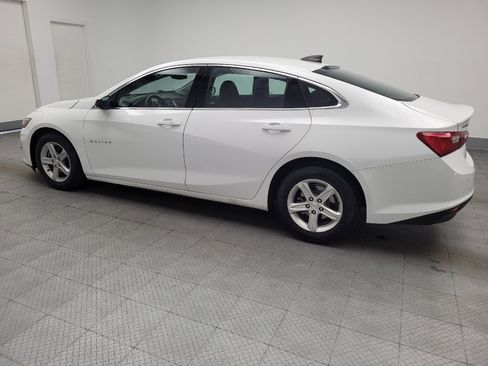 Used 2022 Chevrolet Malibu LS FWD image 3