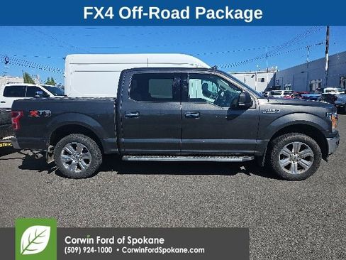 Used 2020 Ford F150 XLT w/ Equipment Group 302A Luxury AWD/4WD image 4