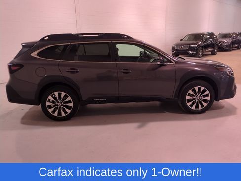 Certified 2024 Subaru Outback Limited AWD/4WD image 3