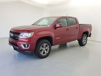 Used 2019 Chevrolet Colorado Z71