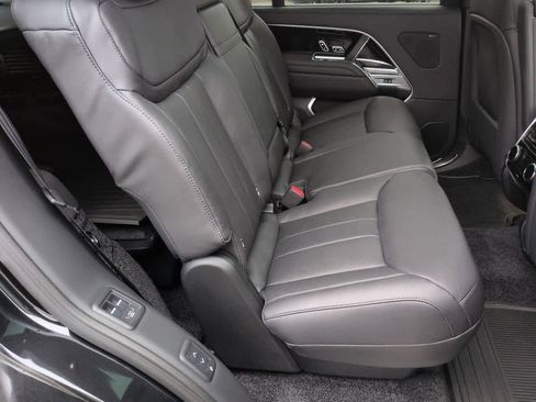 New 2026 Land Rover Range Rover Long Wheelbase SE image 21