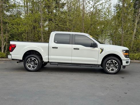 Used 2024 Ford F150 STX AWD/4WD image 24