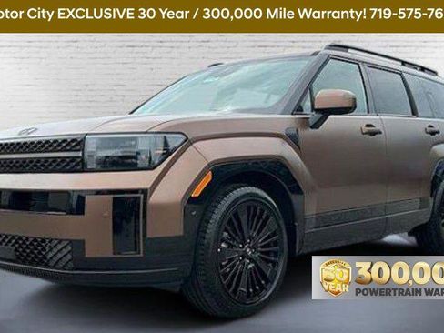 New 2026 Hyundai Santa Fe Calligraphy image 18