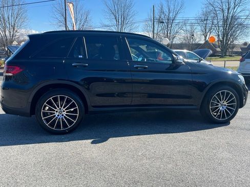 Used 2020 Mercedes-Benz GLC 300 image 8