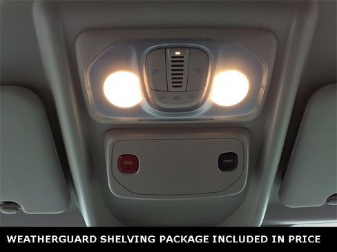 New 2024 RAM ProMaster 3500 w/ Safety Group image 25