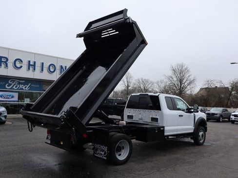 New 2026 Ford F550 4x4 Supercab Super Duty image 23