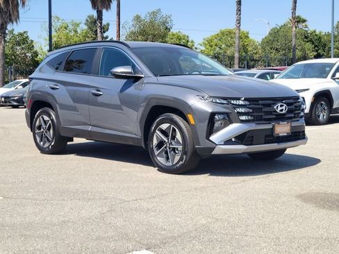 New 2026 Hyundai Tucson SEL AWD/4WD image 34