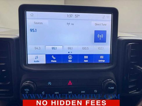 Used 2024 Ford Bronco Sport Outer Banks w/ Tech Package AWD/4WD image 22