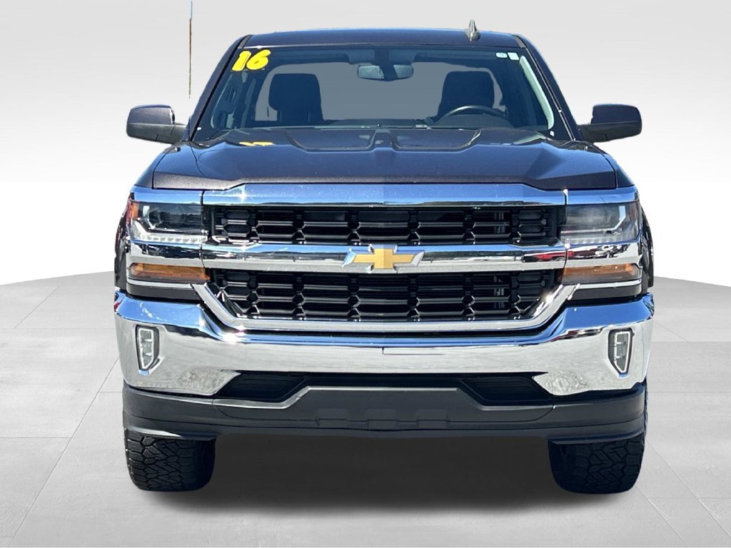 Used 2016 Chevrolet Silverado 1500 LT w/ All Star Edition RWD image 9