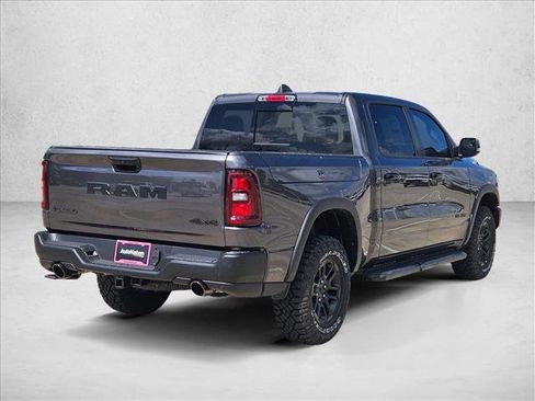 New 2026 RAM 1500 Rebel w/ Rebel Level 2 Equipment Group image 5