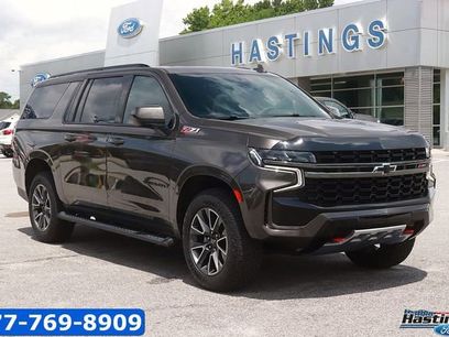 Used 2021 Chevrolet Suburban Z71