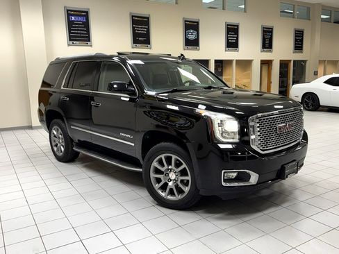 Used 2016 GMC Yukon Denali image 62