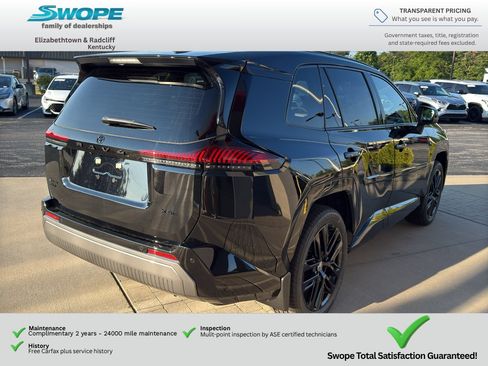 New 2026 Toyota RAV4 XSE AWD/4WD image 3
