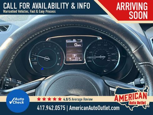 Used 2017 Subaru Forester 2.5i Touring image 47