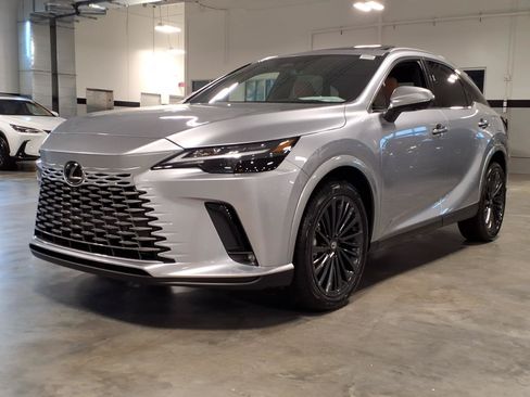 New 2026 Lexus RX 350 Premium w/ Convenience Package AWD/4WD image 3
