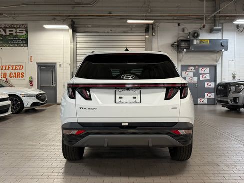 Used 2024 Hyundai Tucson Limited image 7