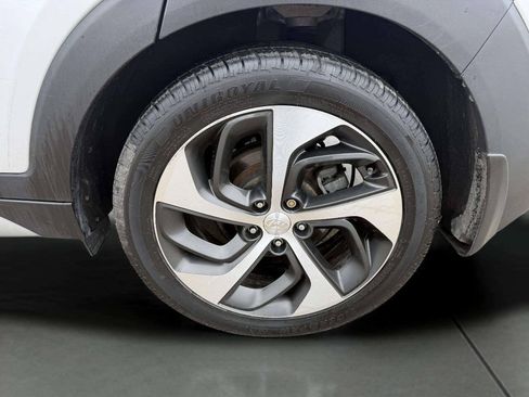 Used 2018 Hyundai Tucson Limited w/ Ultimate Package 02 FWD image 21