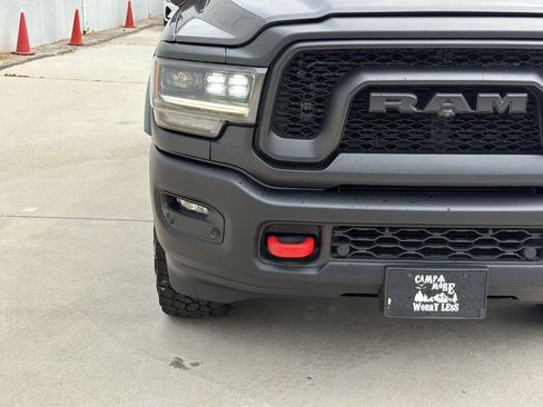 Used 2024 RAM 2500 Rebel w/ Towing Technology Group image 27