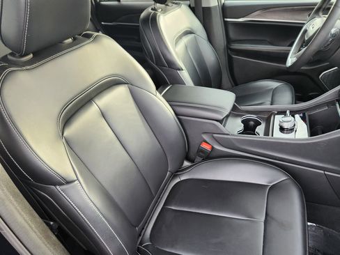 Used 2023 Jeep Grand Cherokee Limited w/ Trailer Tow Prep Group (B) image 22