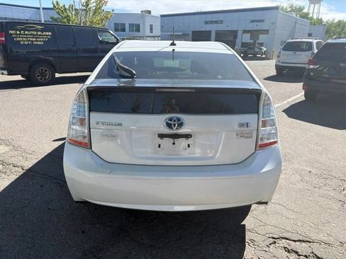 Used 2011 Toyota Prius Four FWD image 4