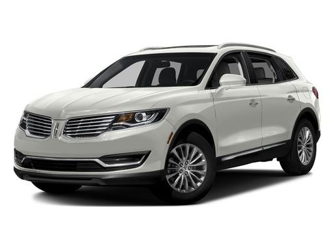 Used 2017 Lincoln MKX Select w/ Select Plus Package FWD image 1