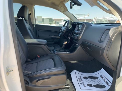 Certified 2022 Chevrolet Colorado Z71 RWD image 27