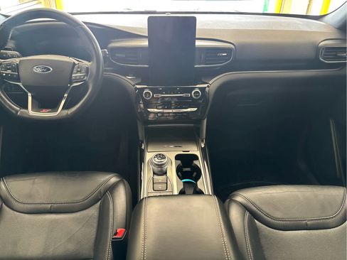 Used 2021 Ford Explorer ST w/ ST Street Pack AWD/4WD image 9