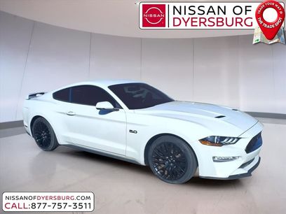 Used 2018 Ford Mustang GT Premium w/ GT Performance Package