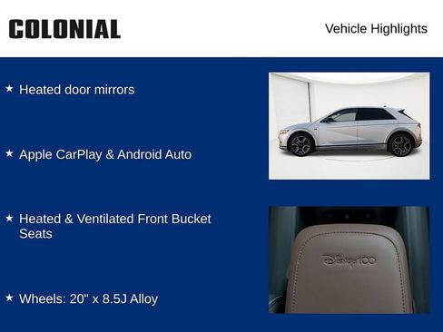 Used 2024 Hyundai Ioniq 5 Limited image 14