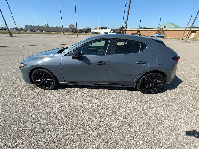 Used 2026 MAZDA MAZDA3 Carbon AWD/4WD image 10