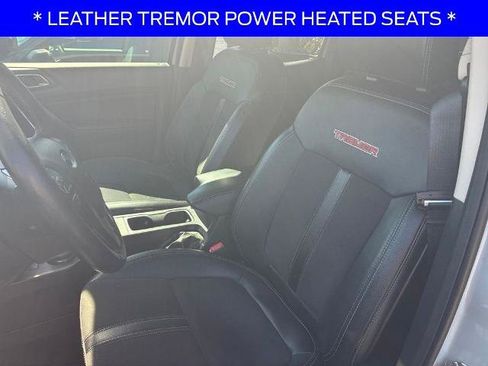 Certified 2021 Ford Ranger Lariat w/ Tremor Off-Road Package AWD/4WD image 9