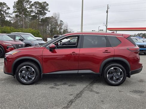 New 2026 Nissan Rogue SV w/ Cold Weather Package image 2