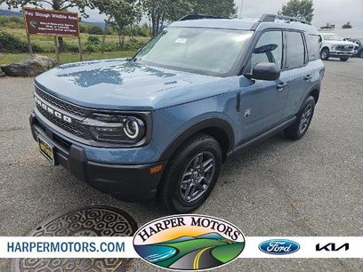 New 2025 Ford Bronco Sport Big Bend