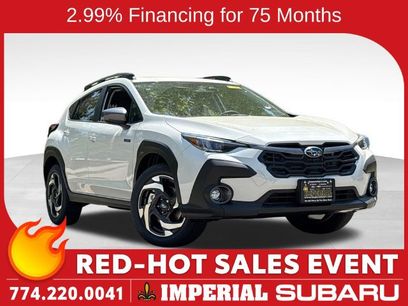 New 2026 Subaru Crosstrek 2.5i Limited
