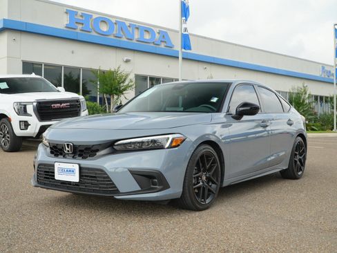 Used 2024 Honda Civic Sport image 1