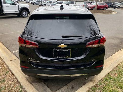 Used 2022 Chevrolet Equinox LT image 30