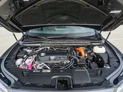 New 2026 Lexus RX 450h Luxury image 27