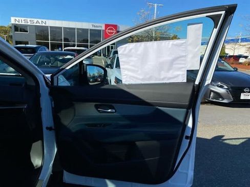 New 2026 Nissan Murano Platinum w/ Cargo Package image 25