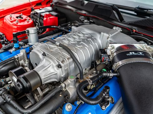 Used 2012 Ford Mustang Shelby GT500 w/ SVT Performance Pkg image 41