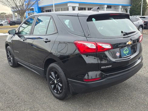 Certified 2021 Chevrolet Equinox LS image 13