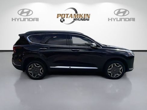Certified 2023 Hyundai Santa Fe SEL Premium AWD/4WD image 4