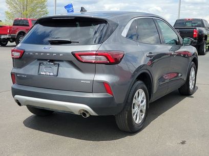 Certified 2023 Ford Escape Active