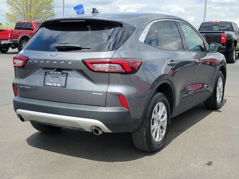 Certified 2023 Ford Escape Active AWD/4WD image 4