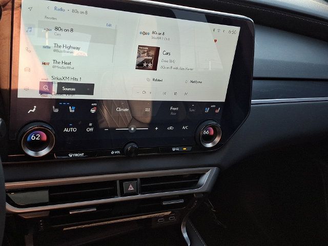 Used 2025 Lexus RX 350h w/ Accessory Package AWD/4WD image 16