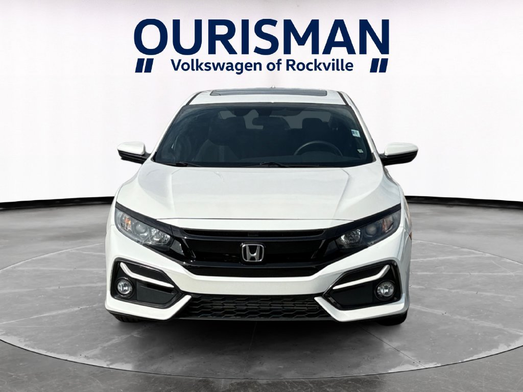 Used 2020 Honda Civic EX image 8