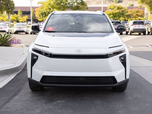 New 2026 Toyota bZ image 2