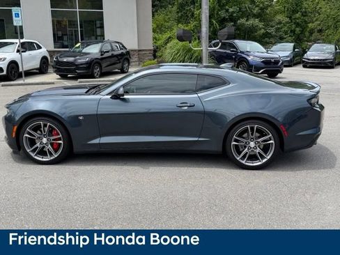 Used 2023 Chevrolet Camaro LT w/ RS Package RWD image 8